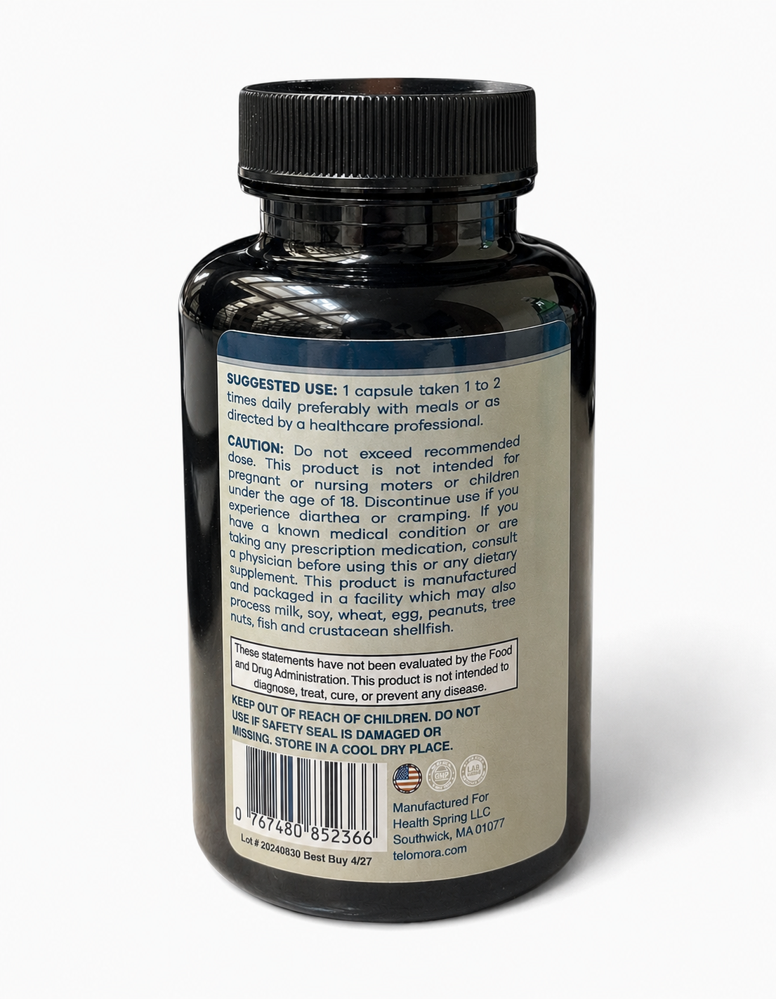 Telomora Berberine Complex