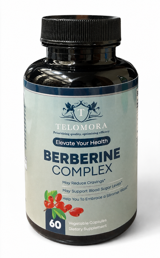 Telomora Berberine Complex